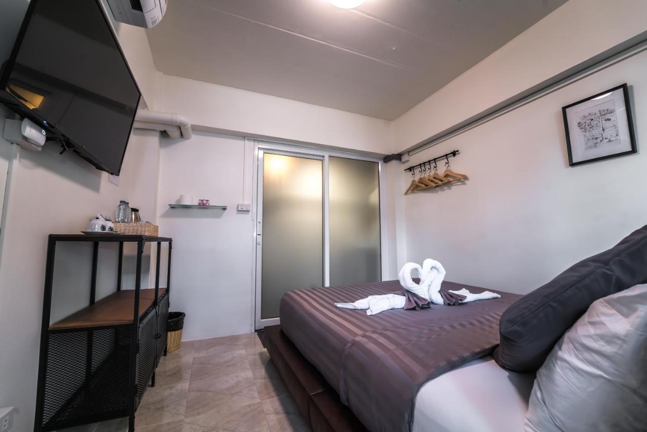 Canal View Lo-Ha Guest House, Contactless Check-In Bangkok Exterior photo
