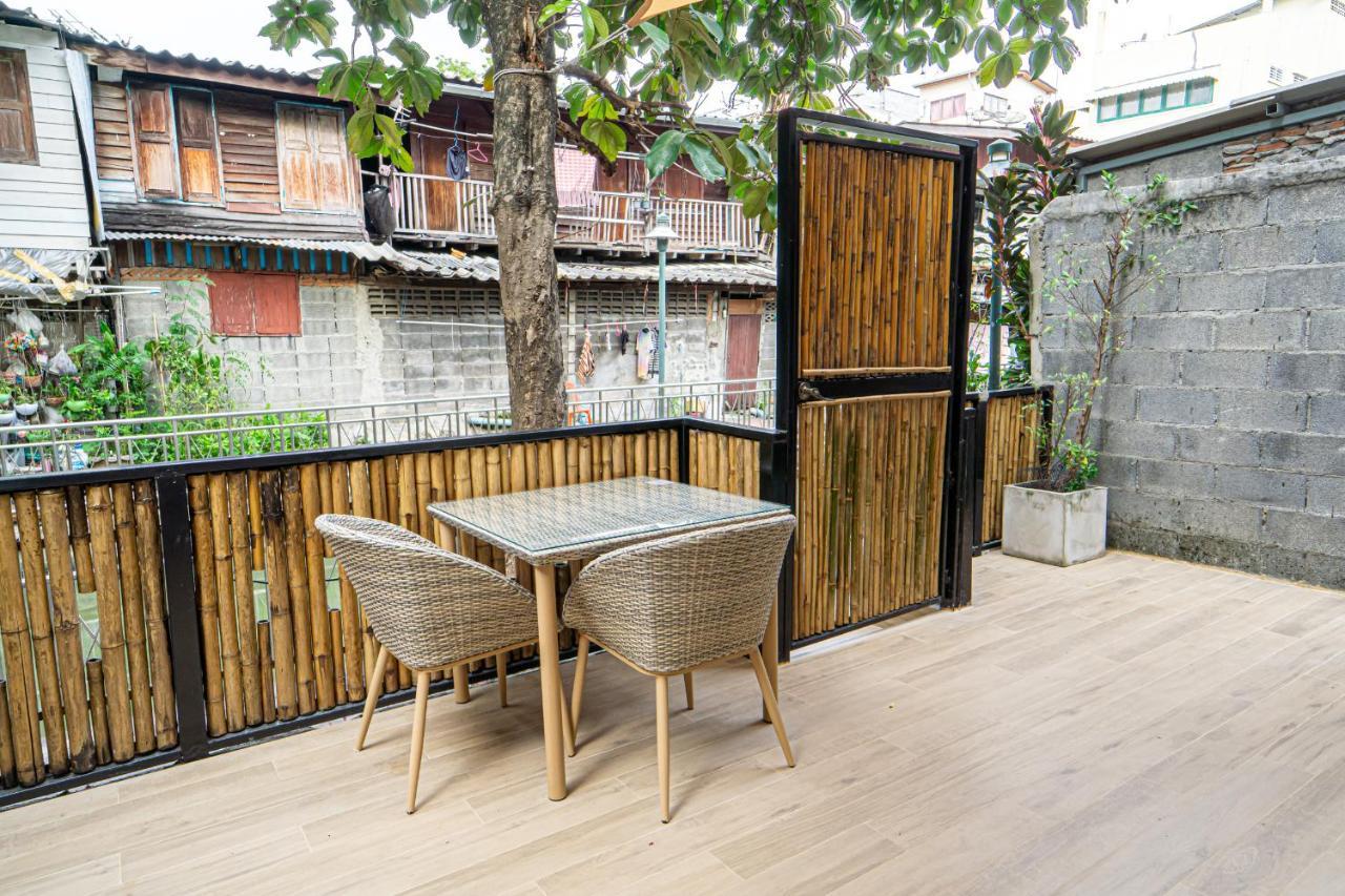 Canal View Lo-Ha Guest House, Contactless Check-In Bangkok Exterior photo